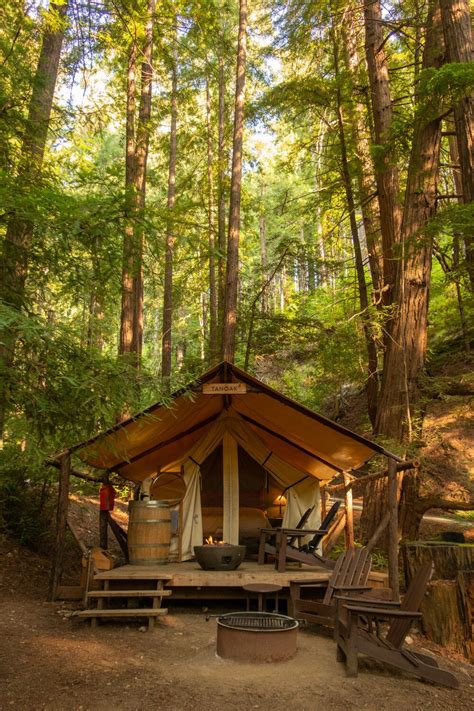 Tent glamping, Outdoorsy vacation, Glamping