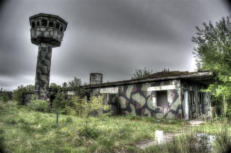 arcanum. urban exploration.: Abandoned Nuclear Weapons Depot (Part 2)