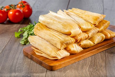 The Amazing Ancient History of Tamales - Chevys Maryland