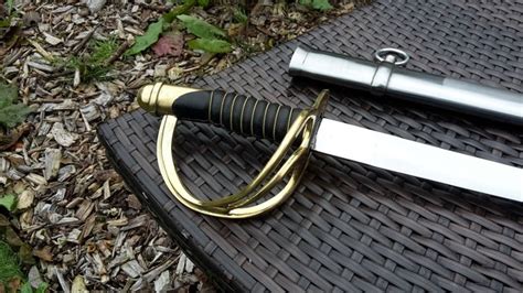 Beautiful sabre as used in the American Civil War - sword - - Catawiki