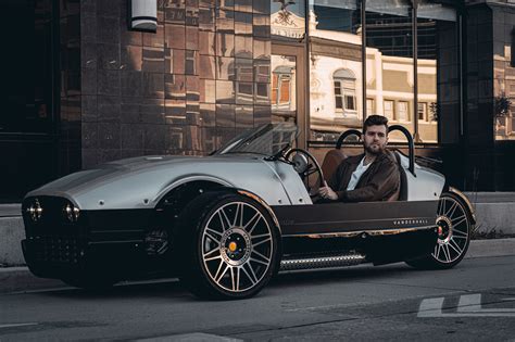 Vanderhall Venice | Behance