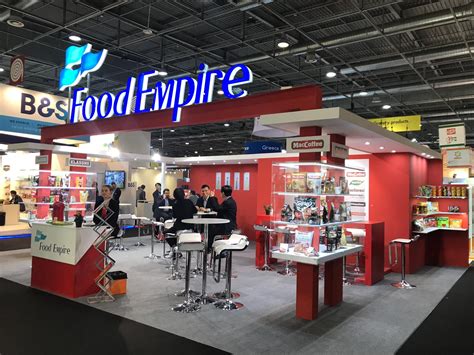 Food Empire and our brands at SIAL Paris 2018 – Food Empire