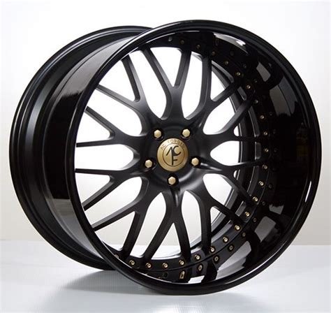 24 Inch Rims: Gold 24 Inch Rims