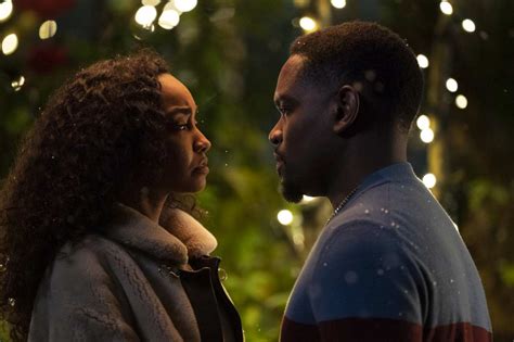 British Jamaican Actor Writes and Stars in Holiday Film ”Boxing Day”