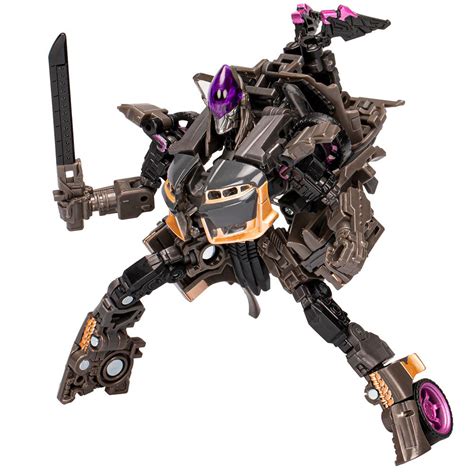 Buy Transformers Studio Series 104 Nightbird Deluxe ROTB Movie Toy ...