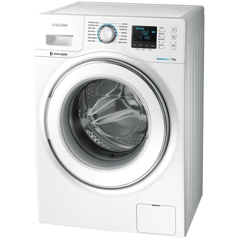 Samsung - 7.5kg Front Load Washing Machine_ Model: WW75H5400EW - P and S Electronics