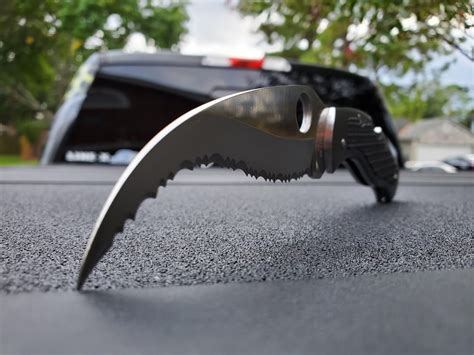 Gotta love that Spyderco Civilian blade profile! : r/knives