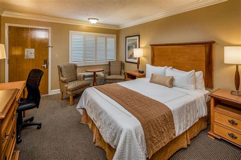 Hotel Rooms near San Francisco Airport | El Rancho Inn