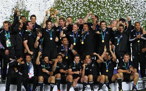 New Zealand Rugby Fans: How New Zealand Rugby Got Their Name “All Blacks”