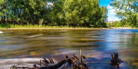 Cache La Poudre River National Heritage Area – Larimer-Weld County, CO