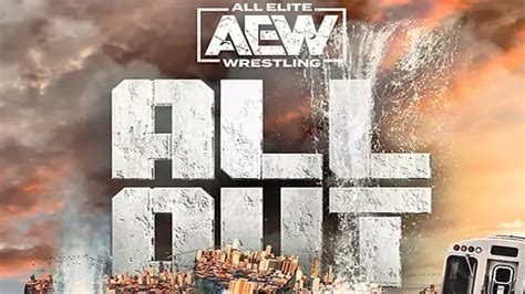 AEW All Out 2023 | Match Card & Results | AEW PPV