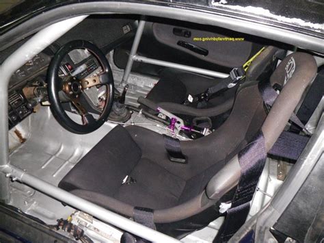 Rally car interior photos