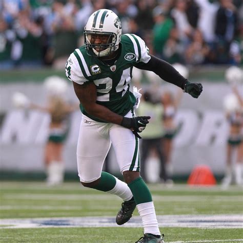 Darrelle Revis: 5 Best Destinations for Jets CB | News, Scores, Highlights, Stats, and Rumors ...