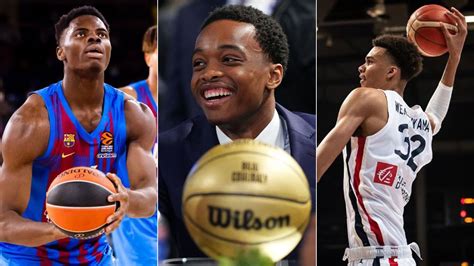 8 players with African roots make it into NBA 2023 draft list – Nairobi News