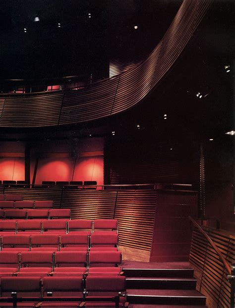 THEATREPLAN | Theatre Consultants | Hampstead Theatre