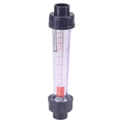 Inline Rotameter/Flowmeter – Pure Water Components