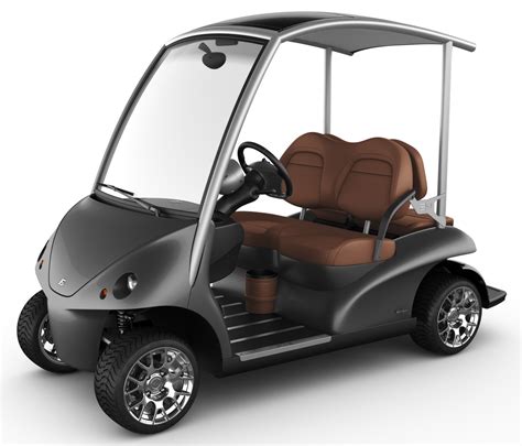 Tropicars Golf & Utility Vehicles Garia 2+2 - Tropicars Golf & Utility Vehicles