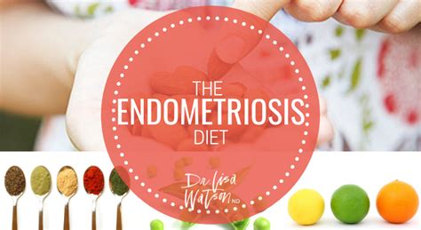 The Endometriosis Diet | Dr. Lisa Watson