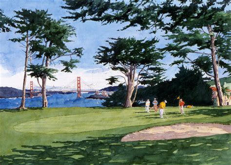 Barbara Froula Studio Gallery - Lincoln Park Golf Course