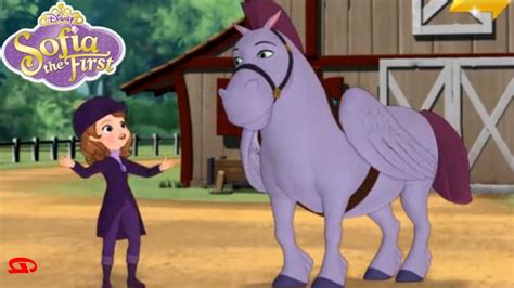 Sofia the First: Minimus the Great | Disney Junior - YouTube