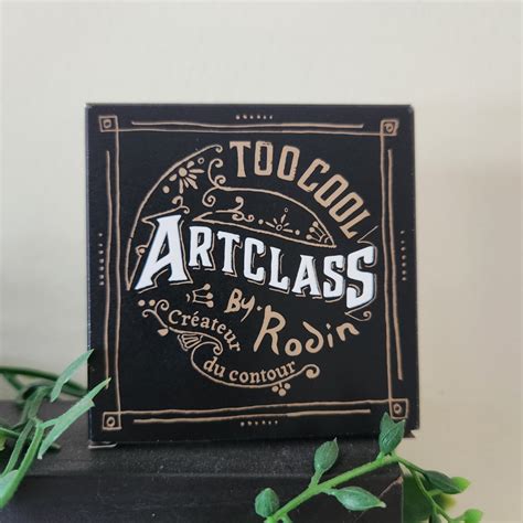 Too cool for school Artclass by Rodin contour, Beauty & Personal Care, Face, Makeup on Carousell