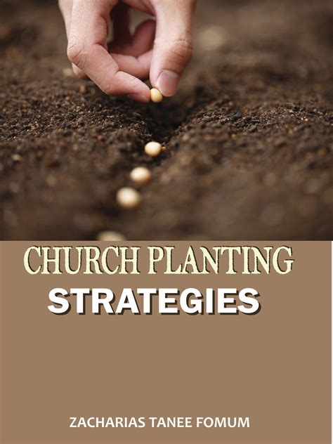 Church Planting Strategies by Zacharias Tanee Fomum | Goodreads