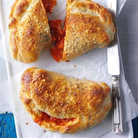 Easy Calzone Dough Recipes