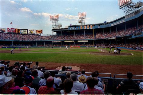 Tiger Stadium - history, photos and more of the Detroit Tigers former ...