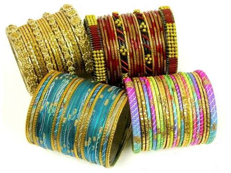 Beautiful Glass Bangles Design - fashion world