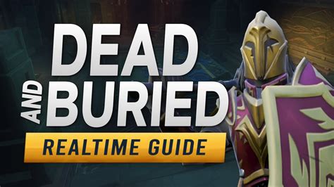 [RS3] Dead and Buried – Realtime Quest Guide - YouTube