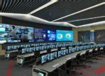 Modern Control Room Design - Pyrotech Workspace Solutions