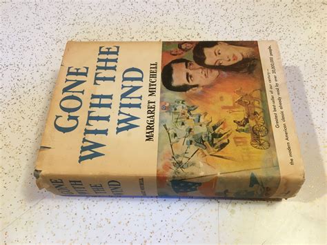 Gone With the Wind (Book Club Edition) by Mitchell, Margaret - 1964