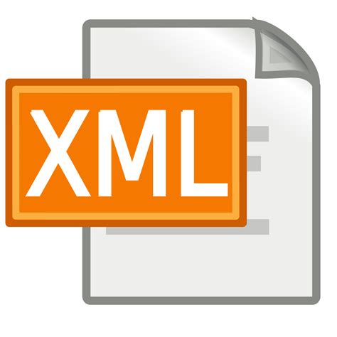 XML Logo