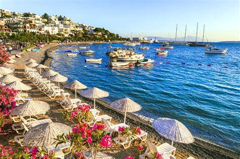 11 Best Beaches in Bodrum - Which Bodrum Beach is Best for You? - Go Guides