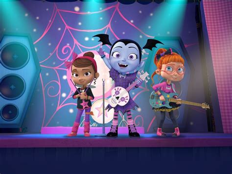 Vampirina Ghoul Girls Rock! - Apple TV (NO)