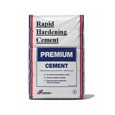 Rapid Hardening Cement at Best Price in India