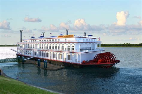 New riverboat begins sailing from Port of New Orleans – New Orleans ...