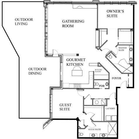 Funeral Home Floor Plan Layout | plougonver.com