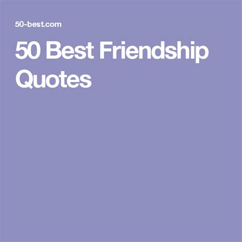 50 Best Friendship Quotes | Best friendship quotes, Friendship quotes, Funny pictures for facebook