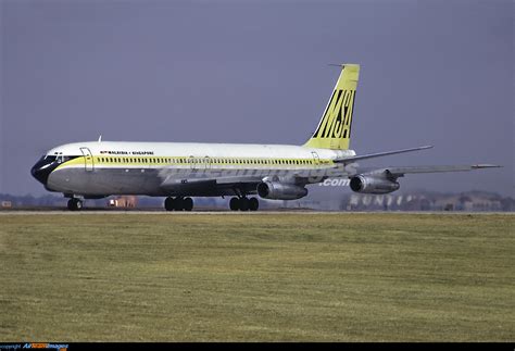 Boeing 707-327C - Large Preview - AirTeamImages.com