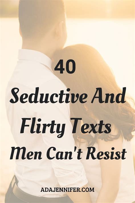 50 Flirty Texts To Send Him (With images) | Flirty texts, Love messages ...