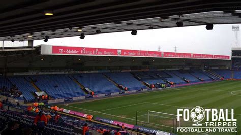 West Brom Stadium - The Hawthorns - Football Tripper