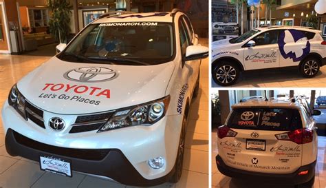 Larry H. Miller Liberty Toyota Colorado Springs: Test Drive and Hit the Slopes