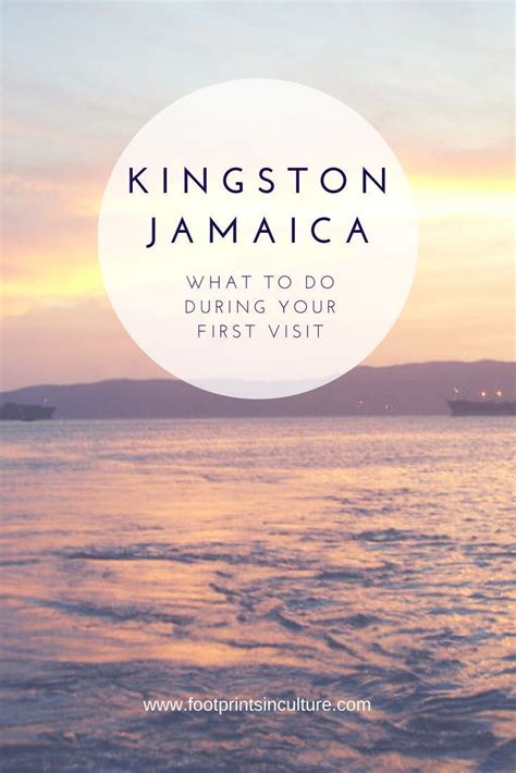 What to do in Kingston, Jamaica - plan your trip - Footprints in Culture | Kingston jamaica ...