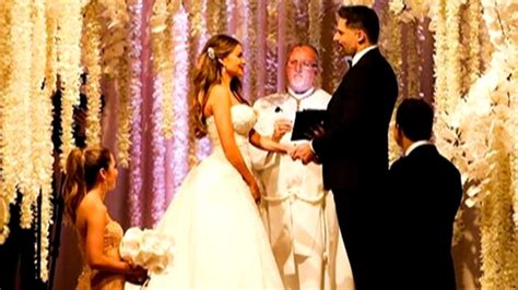 Inside Sofía Vergara and Joe Manganiello's Florida Wedding