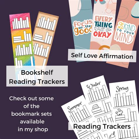 Printable Coloring Bookmarks With Positive Quotes, Inspirational ...