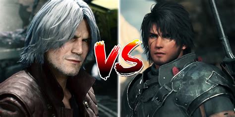 Final Fantasy 16 Combat Director Thinks Clive Can Beat Devil May Cry's Dante