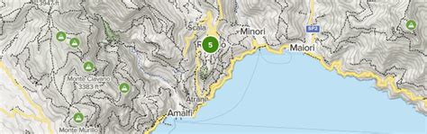 Best Trails in Ravello | AllTrails