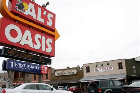 Upgrades planned at Oacoma's iconic Al's Oasis, just purchased by Buche ...