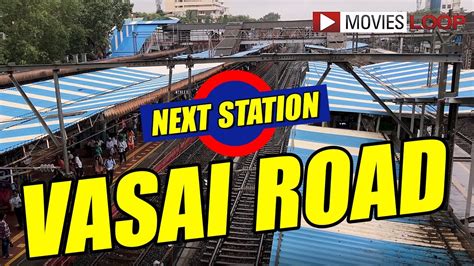 Vasai Road Railway Station | Vasai Road Railway Station Must Watch ...